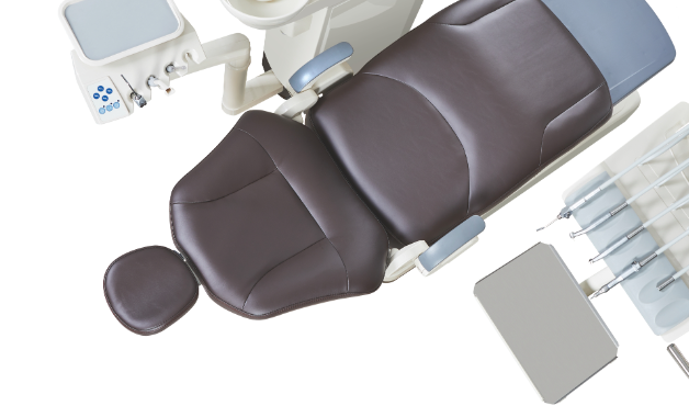Reliable dental chair